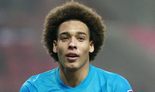 Dortmund Akan Rekrut Witsel dari Tianjin Quanjian 
